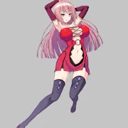 【仕事絵】「マテリアル☆ガール～物質≒少女」【宣伝】