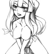 鉛筆ぱちゅりー