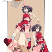 バスケ少女 マンチラリズム主義