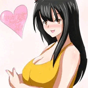 pixivフォロワー400人記念絵☆