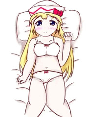 下着やスク水リリー