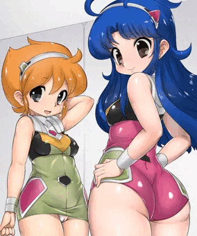かなた&ラン