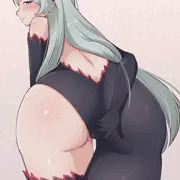 フレイヤ様　誘惑尻