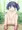 おしっこしているところを見せたがる妹