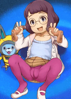イナホちゃん