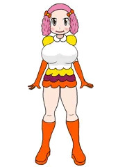 ス○ーツ姫