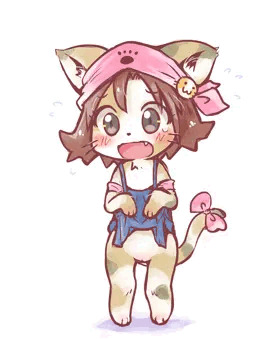 ミーナちゃん
