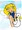 みずぎだからへいき☆