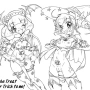 スマプリ・ハロウィン（笑）