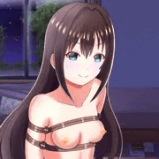 しぶりん緊縛。