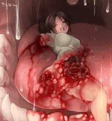 食べかけ