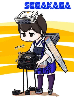SGKG（セガカガ）、もしくはKGGG（カガガガ）