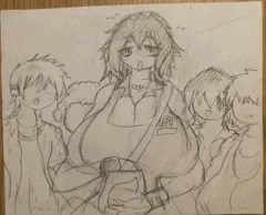 ミュウリたちの乱交日記