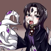 触手娘ちゃん