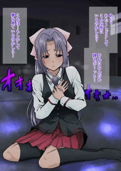 桃子ちゃんピンチ