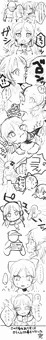 ロケ中めちゃくちゃ顔なめされる橘ありすちゃん