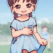 はだかビブス