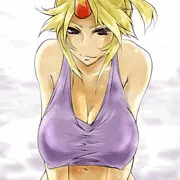 姐さんとトレーニング