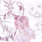 ゆゆ式のえろいらふ