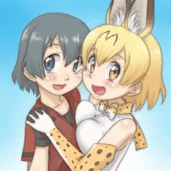 ウェルカムようこそジャパリパークへ