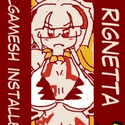 Rignetta Gilgamesh Installed