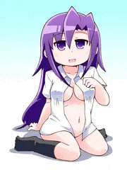 裸カッターあぎりさん
