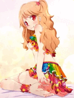 みくるのミラクル、見せちゃおうか～なっ♥(くぱぁ)
