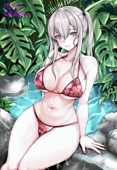 グラーフ　水着