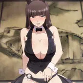 バニーしほさん