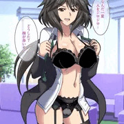 お着替え千冬姉