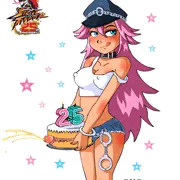 ポイズン ストリートファイター 25周年