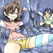 りんねちゃんかえでちゃん捕まった