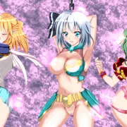 幻想郷の女騎士