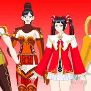 無双集結女子・呉