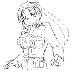 着衣ズリ