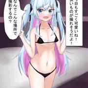 カグラナナの秘密のMV撮影