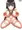 バンドリ！白金燐子ちゃんの拘束シチュ