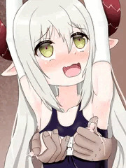 えまちゃんの母乳