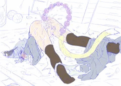 玉尻尾おもらしよーむ