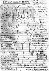 葉子ちゃんのおまんこ観察会