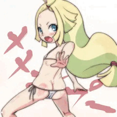 そんなに私のお尻が好きか！