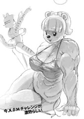 メスケモチャレンジ