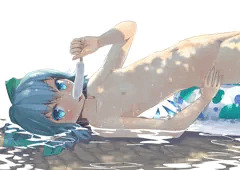 チルノ