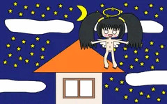 天使が来る夜
