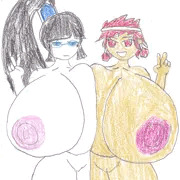 【よそのこ】ぱいぱい