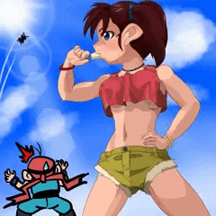 マリコの夏