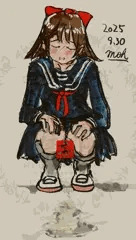 小路谷娚那子さん2025-09-30