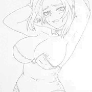 ウサぴょいダンスを踊らされるナガンさん。