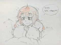 むちむち子といっしょ