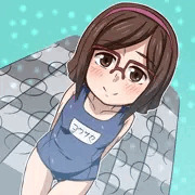 スク水チナちゃん